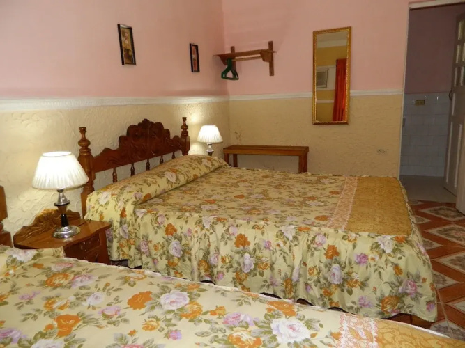 Casa Vivian y Pablo