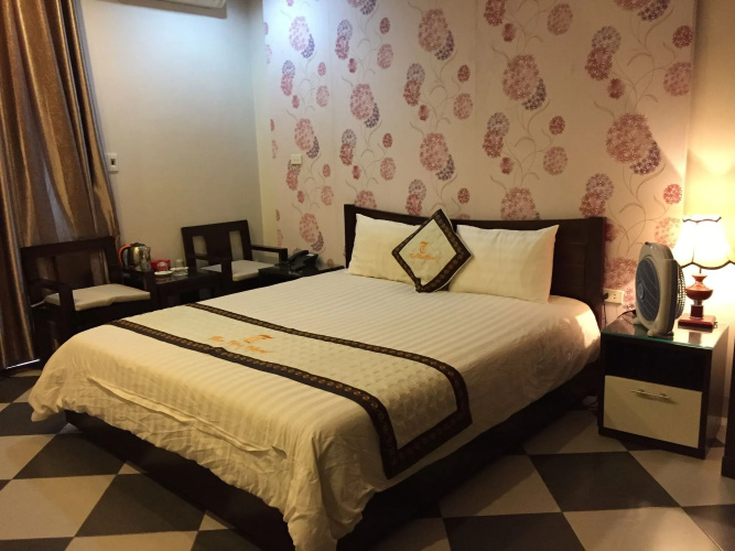 Thai Hoa Hotel