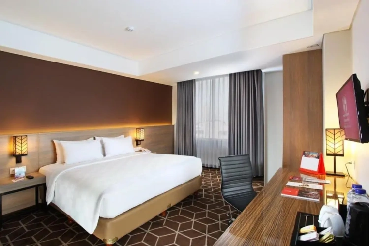 Deluxe Double room