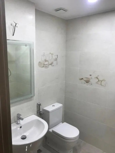 New Flat In M2 Private Complex