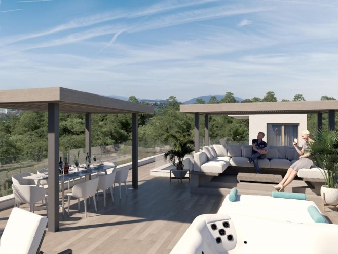Deluxe Villa