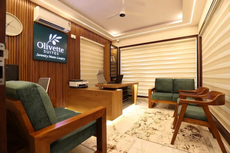 Olivette Suites