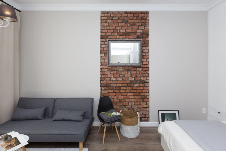 Comfy Studio Chodkiewicza by Renters