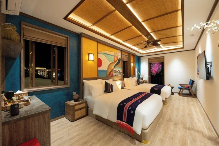 Premium Quadruple room