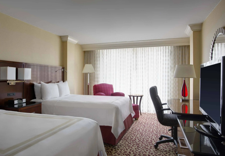 Houston Marriott West Loop by The Galleria