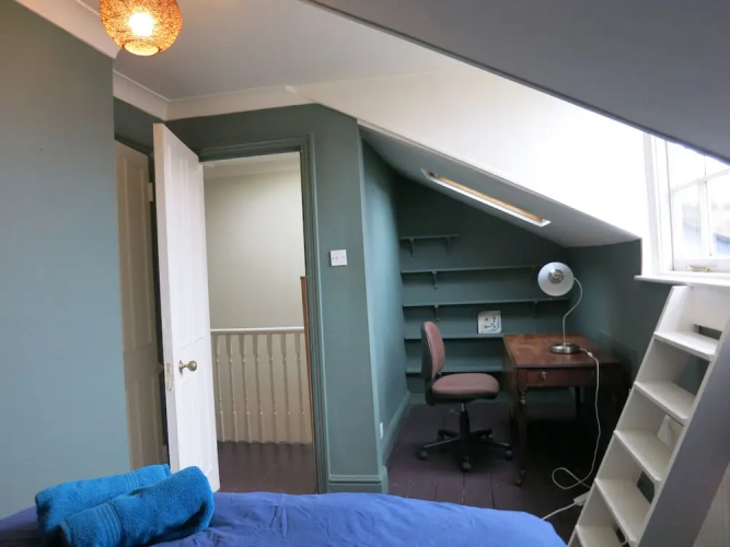 Stunning 2-bed Apartment