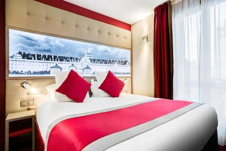 Double room