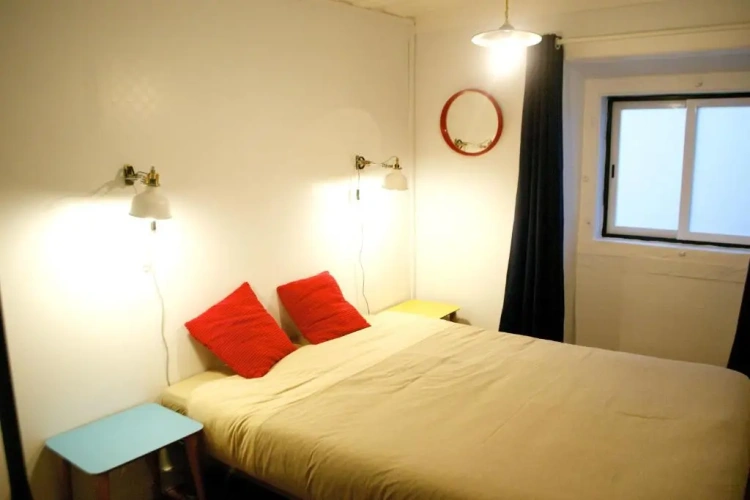 Basic Double room