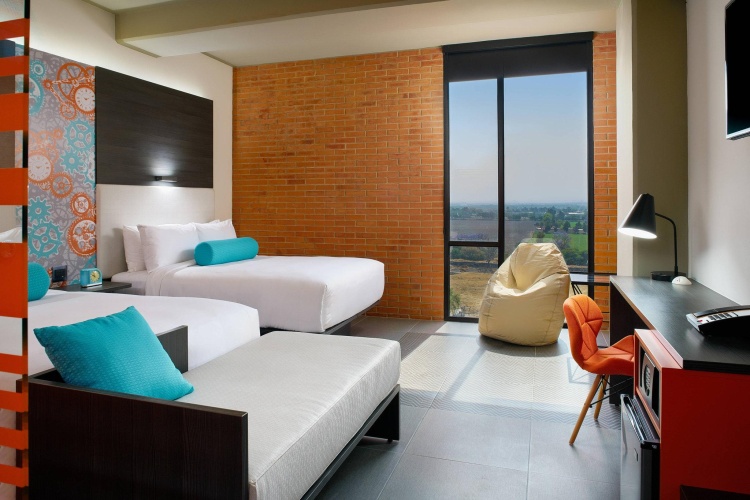 Standard Quadruple room