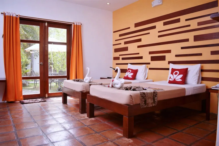 ZEN Rooms Manalo St.