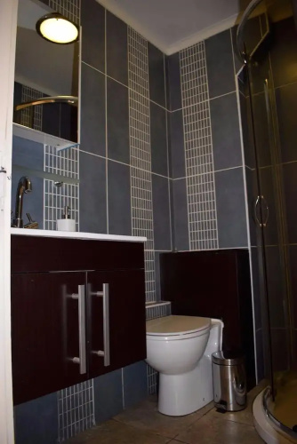 Central London Studio Apartment