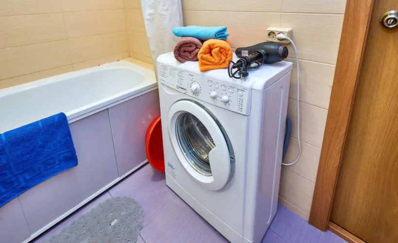 Фотография номера квартиры Квартира Апартаменты с Балконом на Артюшкова 27