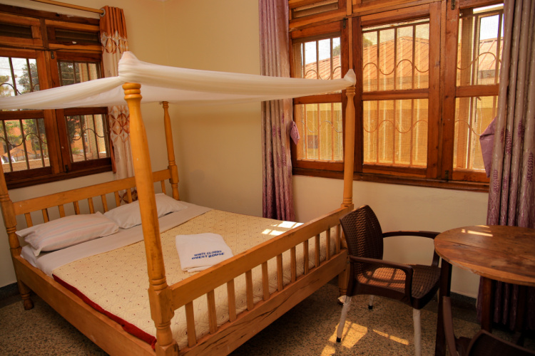 White Clouds Guest House