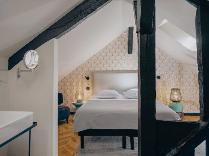 Le Nemours - Appartements Parcheminerie