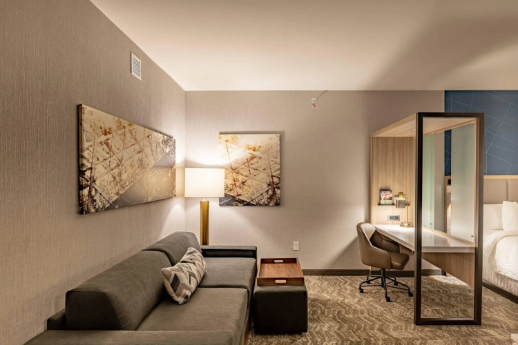 Double Suite
