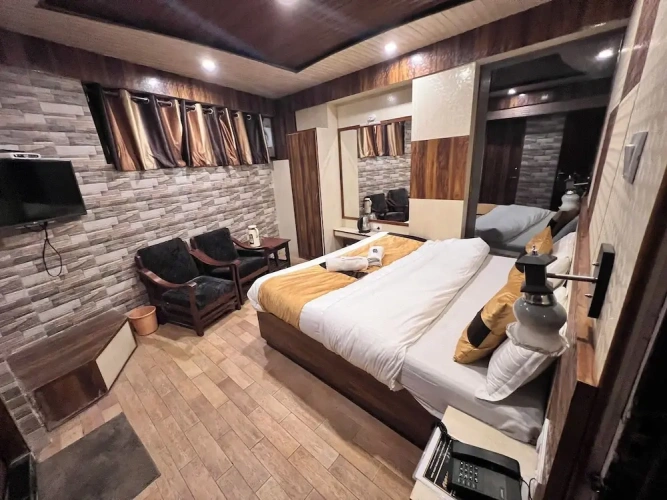Economy Single room