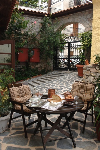 Rigas Hotel Arachova