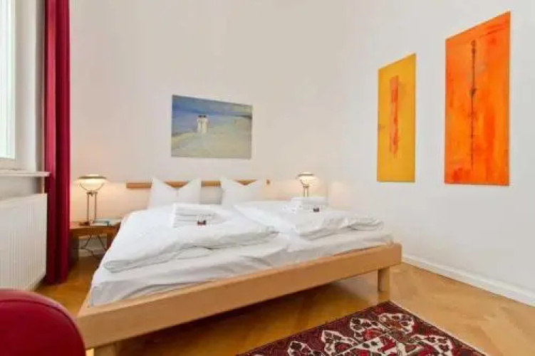 Die Villa - Appartment 1