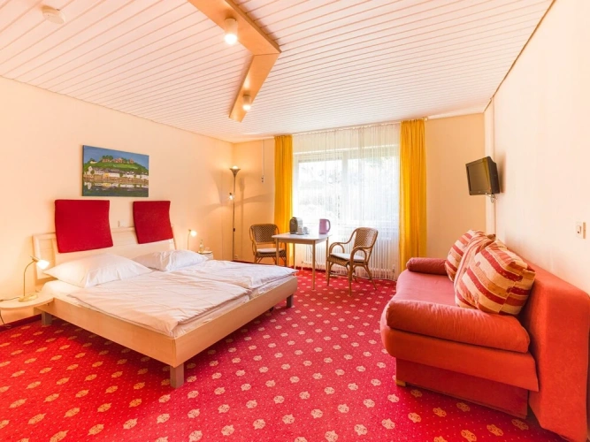 Comfort Double room