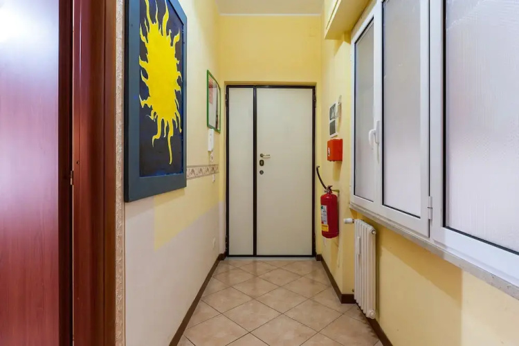 Studio Near San Pietro