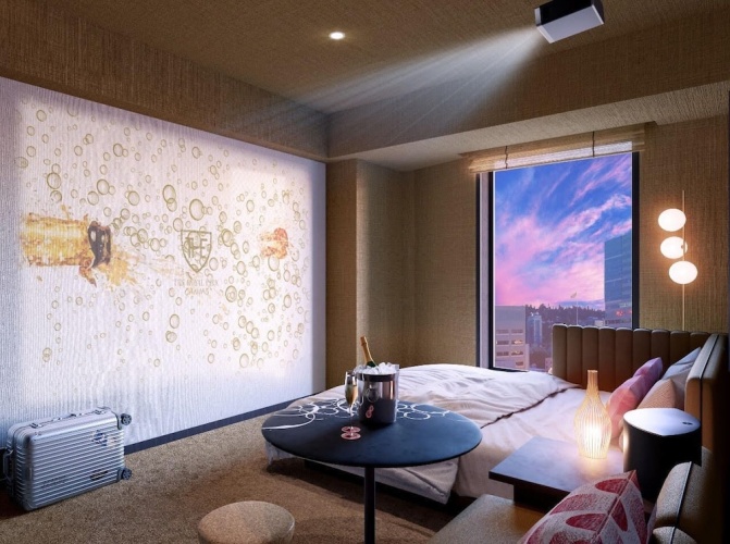 The Royal Park Canvas Ginza Corridor photo 15