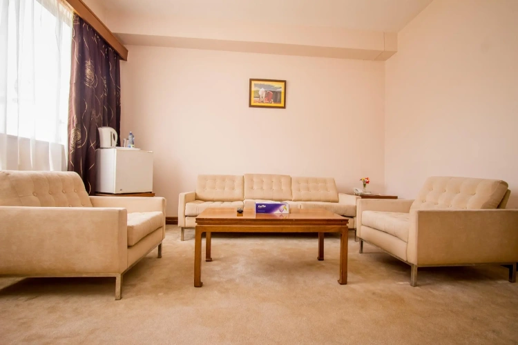 Superior Double room