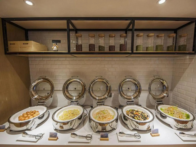 Echarm Hotel (Kaifeng Jinming Plaza)