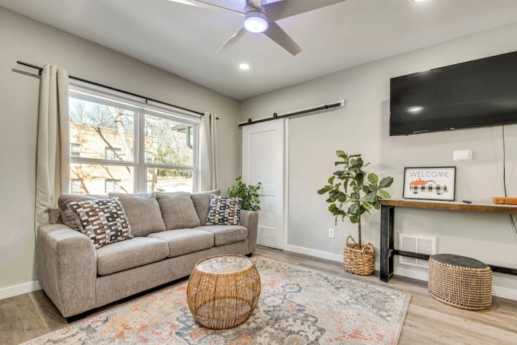 1 Bedroom Cottage