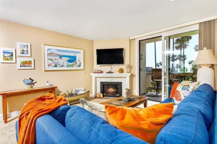 Pacific Palms