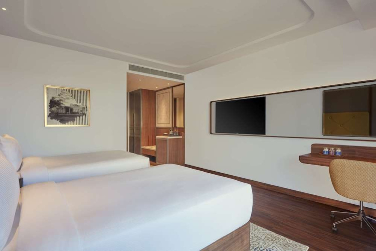 Doubletree Hilton Bengaluru Whitefield