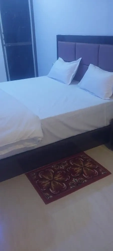 Deluxe Double room with garden view