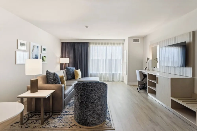 1 Bedroom Suite