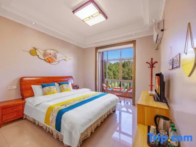 Standard Double room with view