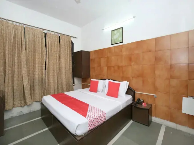 The Red Hotel