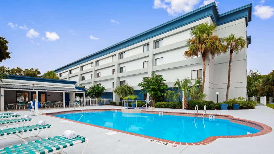 Best Western Ocala Park Centre I-75 photo 17