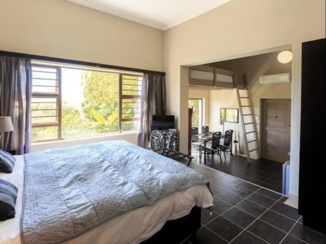 Standard Family room with balcony and with view