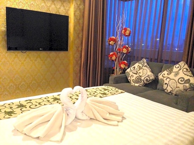 Premier Double room with view