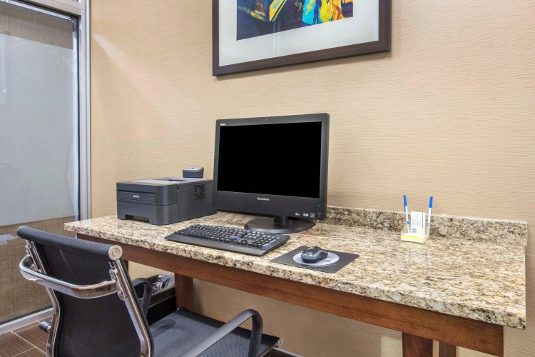 Comfort Inn Memphis Downtown