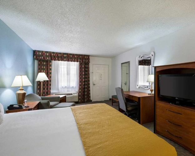 Standard room