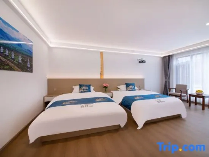 Luxury Twin room