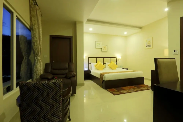 1 Bedroom Executive Double room