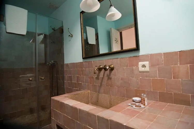 Superior Double room with view