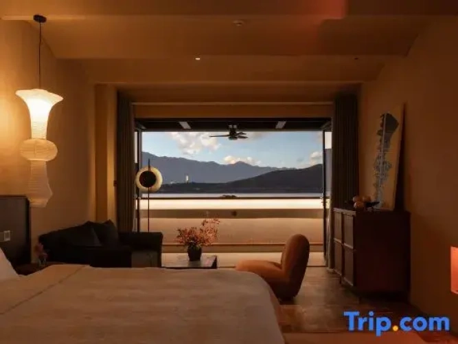 Standard Double Attic room with view