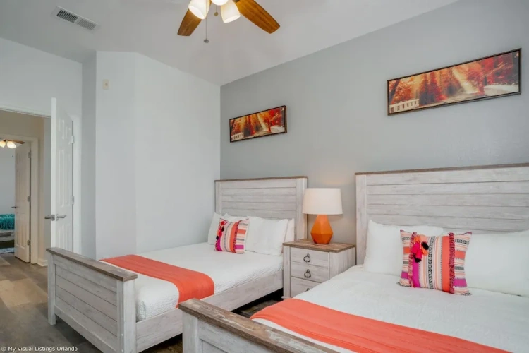 3 Bedrooms Apartment with balcony