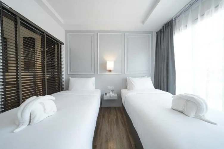 Superior Twin room