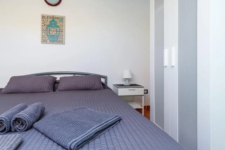 Mansarde Apartment in Rovinj