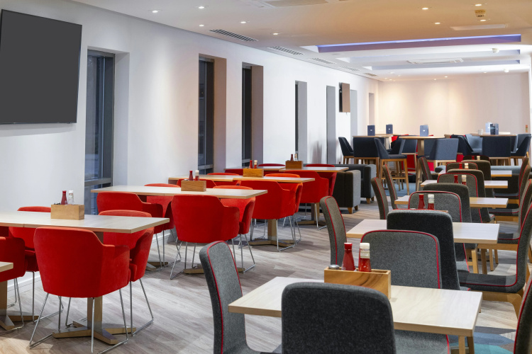 Holiday Inn Express Stevenage photo 17