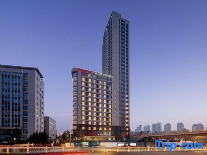 Hampton by Hilton Qingdao CBD