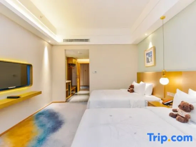 Business Twin room with city view