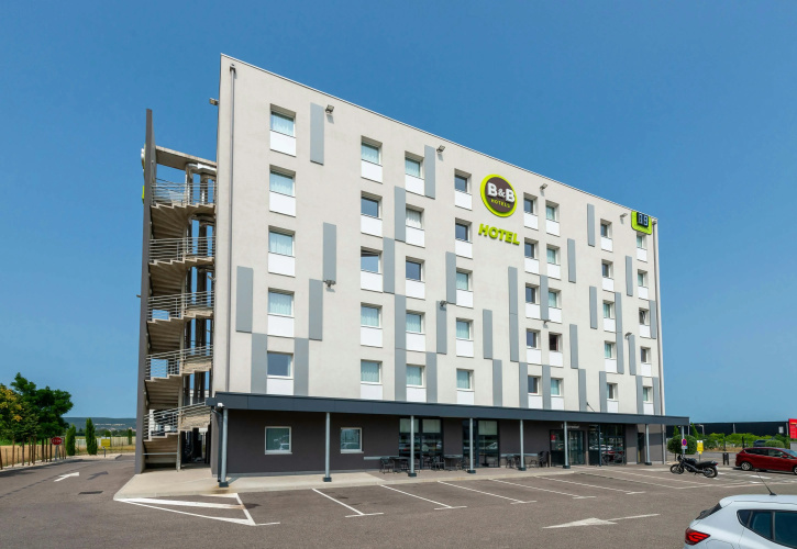 B&B Hôtel Montélimar Sud